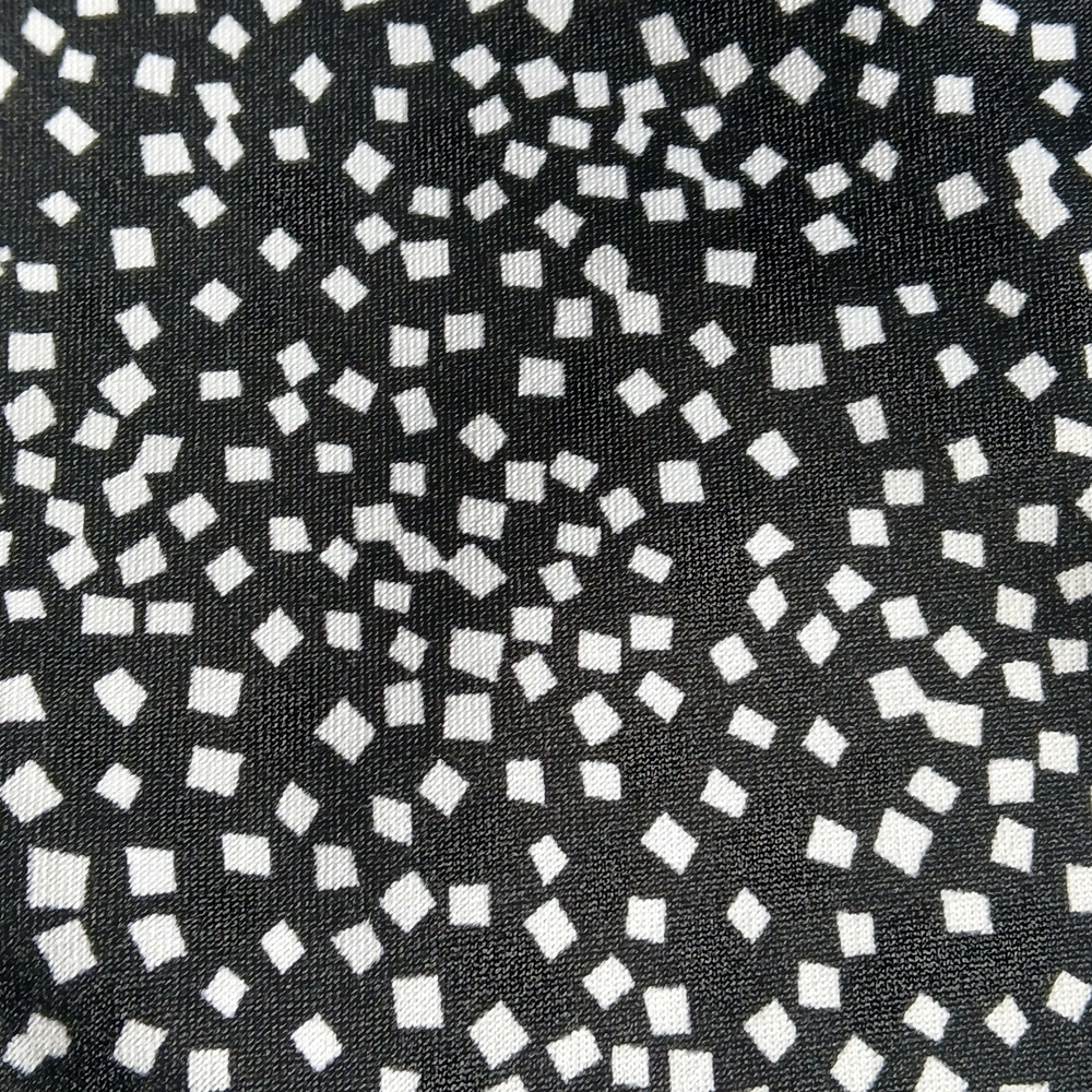 Black and White Women's Pants - Picture 3 of 3